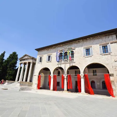 Apartment In - Istrien 38219 *